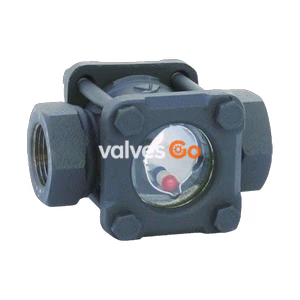 Yoshitake SB-1S Ball Type Sight Glass