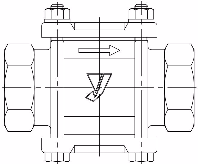 Yoshitake SB-1S structural drawing