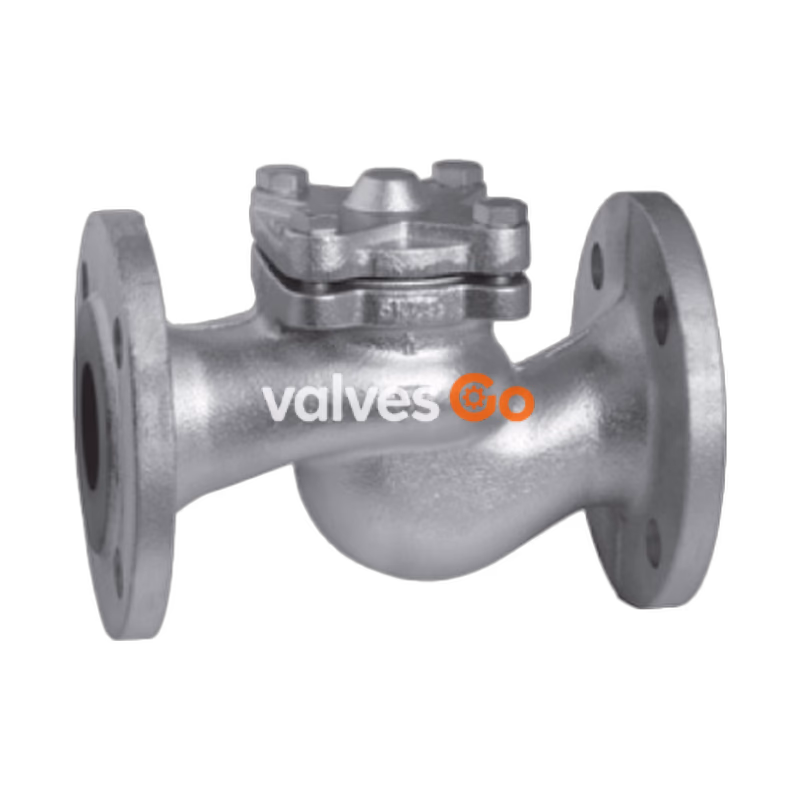 SCV-4EN Lift Check Valve