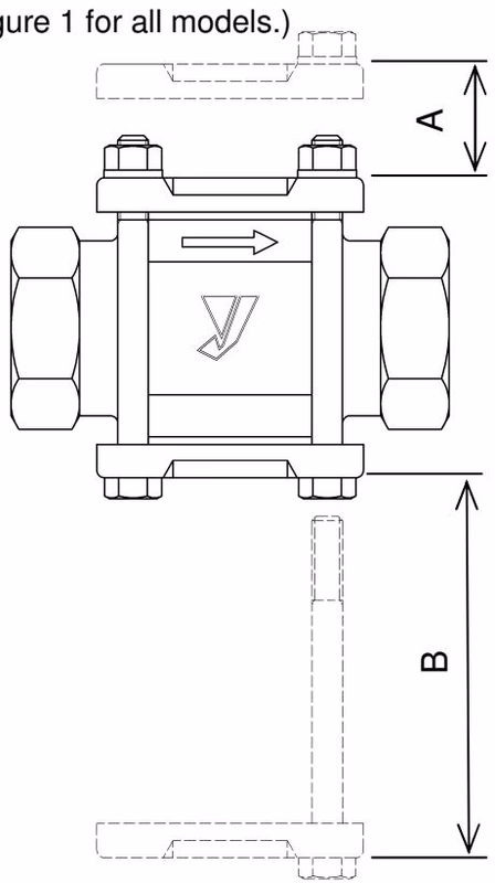 Yoshitake SF-1S required maintenance space