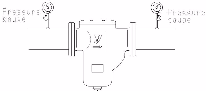 Yoshitake SU-50H piping installation example