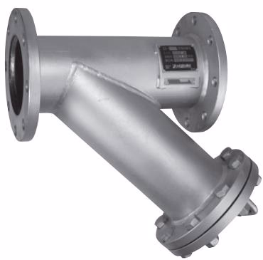 Yoshitake SY-13 Y-type strainer exterior view