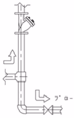 Yoshitake SY-20-10 installation piping figure 3