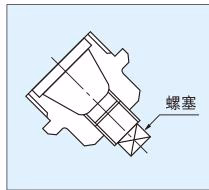 耀希达凯 Yoshitake SY-40 15A 到 50A 尺寸图
