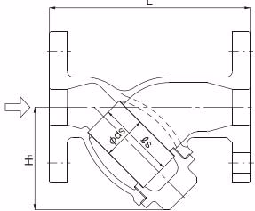 耀希达凯 Yoshitake SY-40EN 尺寸结构图 15A-32A