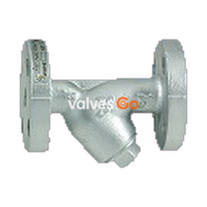 Yoshitake SY-40EN Ductile Cast Iron Y-Type Strainer
