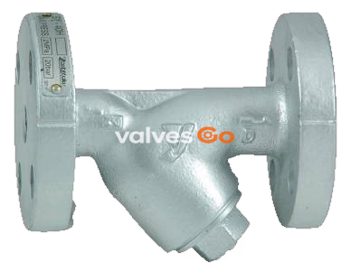 Yoshitake SY-40H Y-Type Strainer, 2.0 MPa
