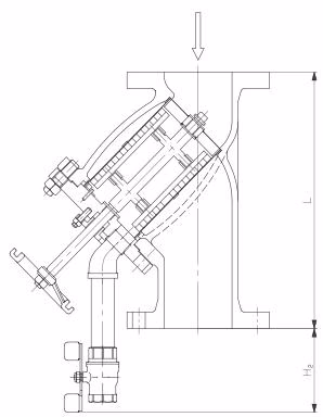 Yoshitake SY-40R dimensions and installation figure 4