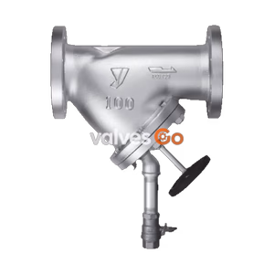 Yoshitake SY-40R Series Ductile Cast Iron Strainer