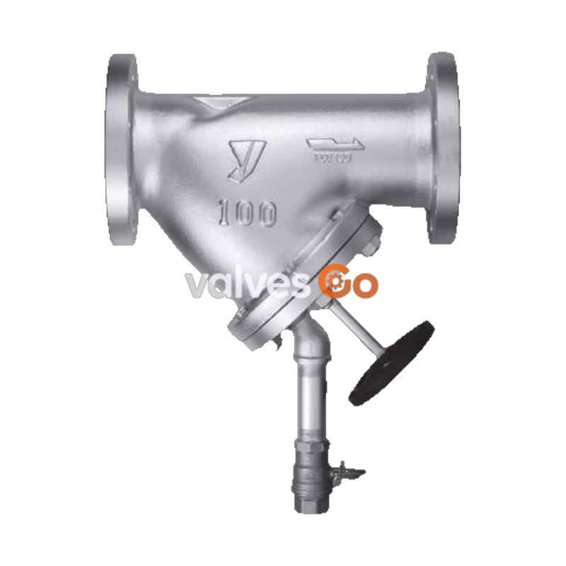 Yoshitake SY-40R Series Ductile Cast Iron Strainer