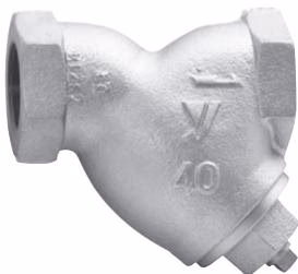 Yoshitake SY-5 dimensions drawing for 40A-50A sizes