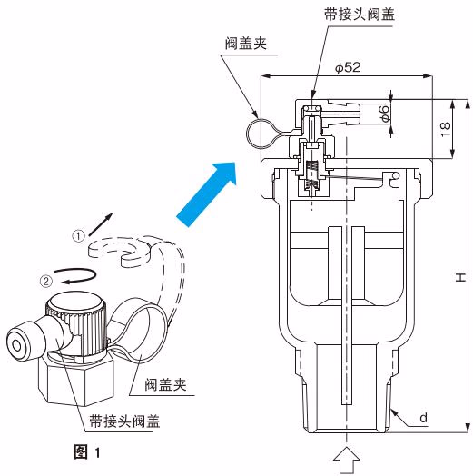 耀希达凯 Yoshitake TA-22ML 尺寸图