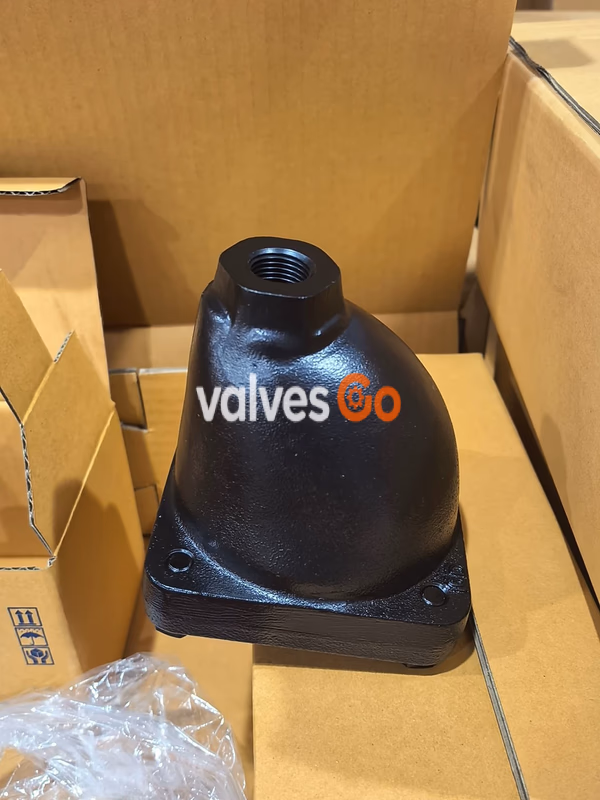 Yoshitake TA-3 Air Vent Valve Bottom