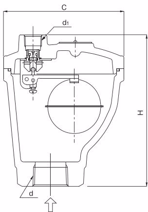 Yoshitake TA-3C discharge capacity chart reference