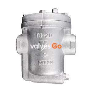 Yoshitake TB-20 Inverted Bucket Steam Trap