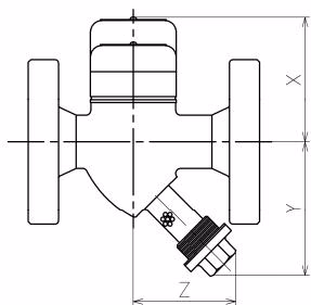 Yoshitake TD-30NA maintenance space