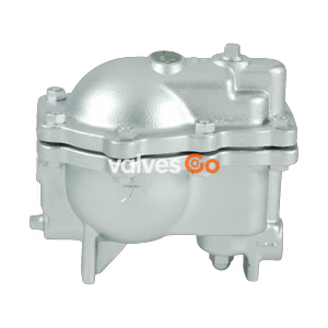Yoshitake TF-2 Float Steam Trap for Steam Condensate