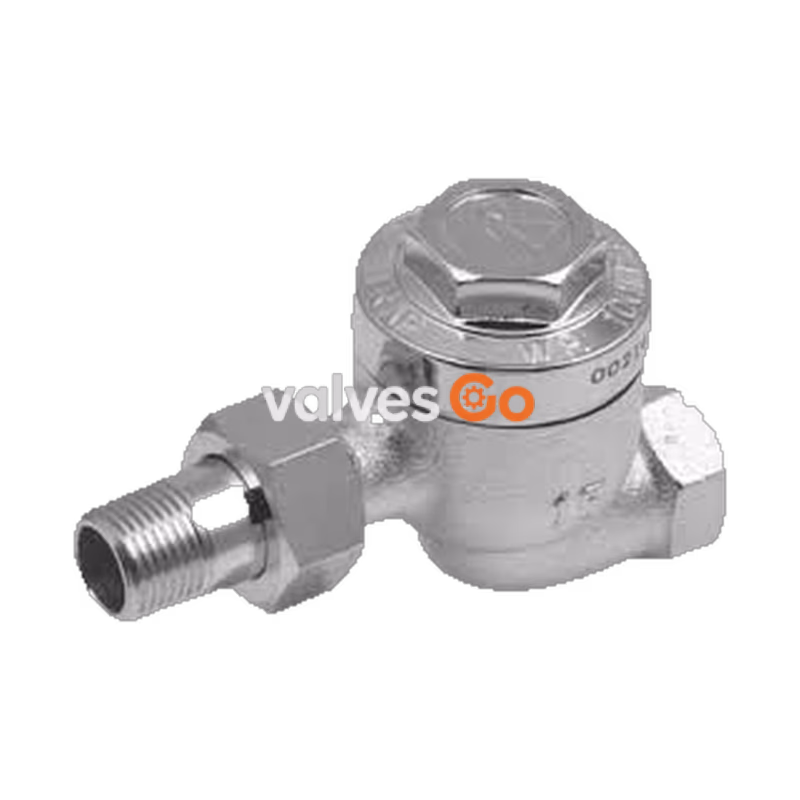 TS-1HS Radiator Trap, 200 kPa, Straight Type