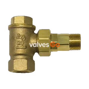 Yoshitake TS-3A Bellows Thermostatic Radiator Trap (0.2 MPa)