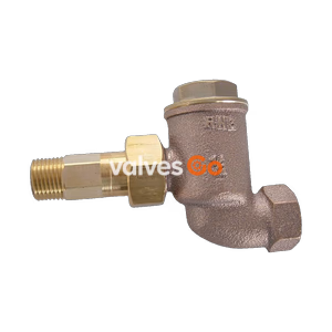 Yoshitake TS-3S Bellows Thermostatic Radiator Trap