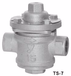 耀希达凯 Yoshitake TS-7 任意方向安装图示