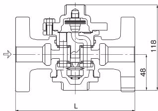 Yoshitake TS-8 discharge capacity chart