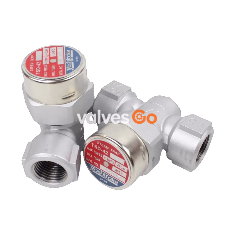 TSD-42 Steam Trap 4.2MPa 425°C