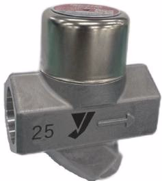 耀希达凯(Yoshitake) TSD-46 剖面与内部结构