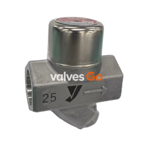 Yoshitake TSD-46 Thermodynamic Steam Trap 4.6MPa