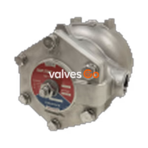 Yoshitake TSF-11S Float Steam Trap, Cast Stainless Steel