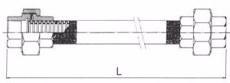 Yoshitake YBF-1E dimensions diagram