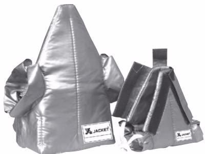 Yoshitake YsJacket energy saving effect